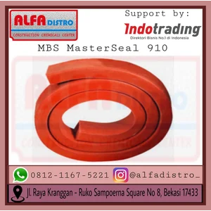 MasterSeal 910 - Swellable HydrosweLling WaterStop Bahan Waterproofing 