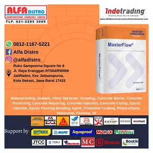 MasterFlow 926 - Cementitious rapid setting general purpose construction grouting Semen