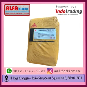SikaGrout 215M - Semen Bahan Grouting