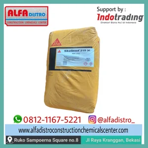 SikaGrout 215M - Semen Bahan Grouting