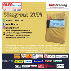 SikaGrout 215M - Semen Bahan Grouting