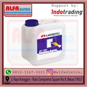 Broco LM 1500 Bonding Agent - Cairan perekat mortar dan beton