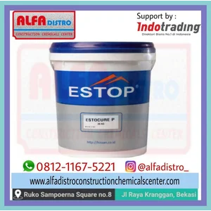 Estop Estocure P - Concrete Curing Compound