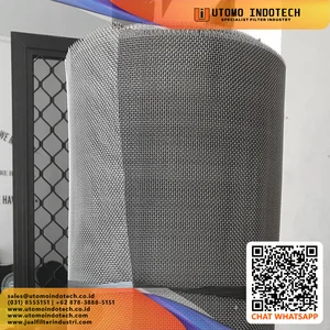 Kawat Stainless Steel mesh 2 