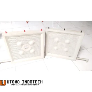 Chamber Plate Custom by order Polypropylene size 470 mm