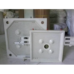 Chamber Plate Custom by order Polypropylene size 470 mm