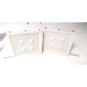 Chamber Plate Custom by order Polypropylene size 470 mm