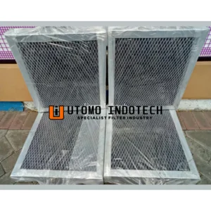 Filter AHU custom sesuai pesanan pre filter 