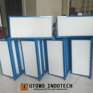 Filter AHU custom sesuai pesanan pre filter 