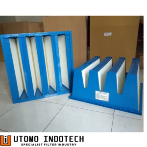 Filter AHU custom sesuai pesanan carbon filter 
