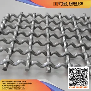 Wiremesh kualitas tinggi anti karat custom sesuai pesanan 