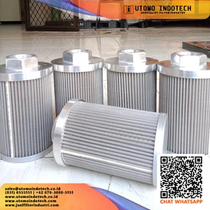 Jasa Rekondisi Oil Filter / Custom