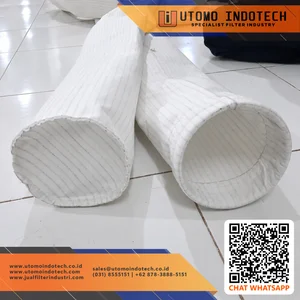 Kantong Saringan Debu Industri Anti Static