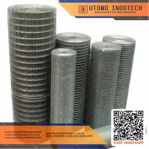 Kawat Saringan by Horse Brand Wire Mesh Stainless Steel