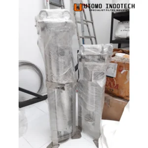Housing Cartridge Vessel Custom by order Stainless Steel Mild Steel 