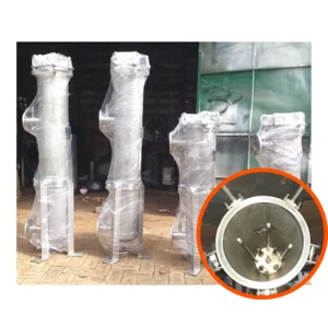 Housing Cartridge Vessel Custom by order Stainless Steel Mild Steel 