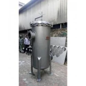 Housing Cartridge Vessel Custom by order Stainless Steel Mild Steel 