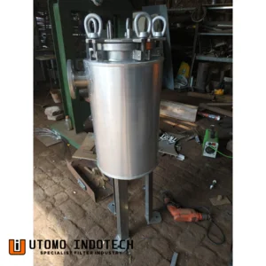 Housing Cartridge Vessel Custom by order Stainless Steel Mild Steel 
