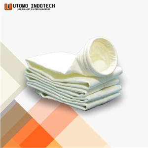 Bag Filter Dust Collector PE TASTWR (Anti Static Water Resistant) Custom by order Anti Static Water Resistant