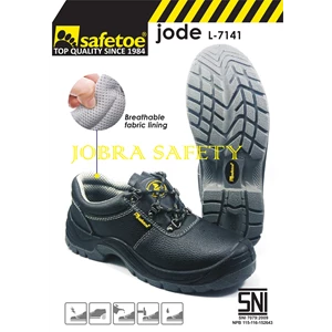 Sepatu Safety Safetoe Jode L-7141
