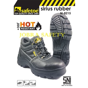 Sepatu Safety Safetoe Sirius M-8215