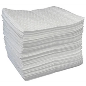Oil Absorbent Pad Size 40 X 50 cm GSM 180