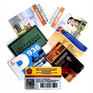 Kartu Id Card