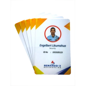 Cetak Kartu Identitas-Kartu Pvc-Kartu Member