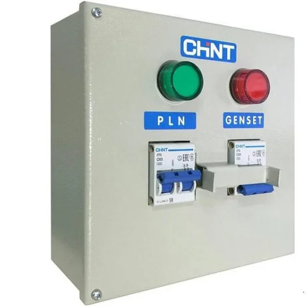 Panel COS (Change Over Switch)