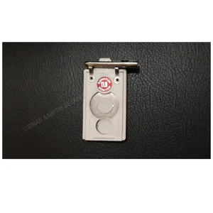 Tld (Thermo Luminescens Dosimeter) Badge Barc 