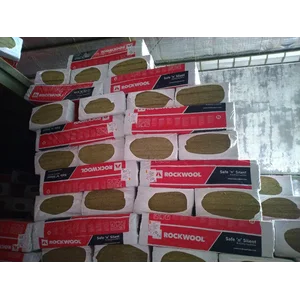Rockwool Density 80 Kg - Soundproofing