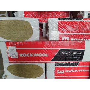 Rockwool Density 60 Kg - Peredam Suara