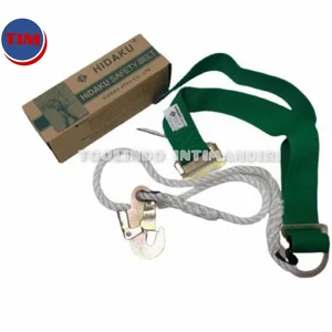 Safety Belt Hidaku / Alat Sabuk Pengaman