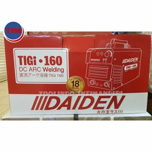 Argon Welding Transformer / TIGi 160 Welding Machine DAIDEN