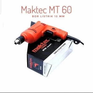 Mesin Bor Tangan Listrik MAKTEC MT60 10mm