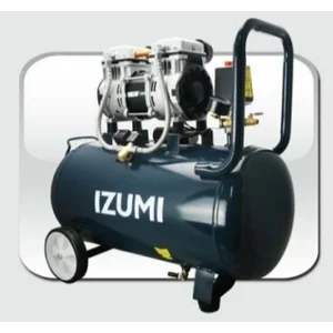 OIL-Less Compressor OL 1390SS-50 Superspeed 2x IZUMI