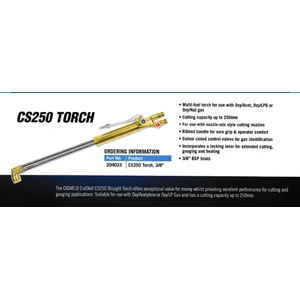 CUTSKILL CS250 TORCH Stang Blender