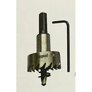 Mata Bor Langsol Hole Saw Hss
