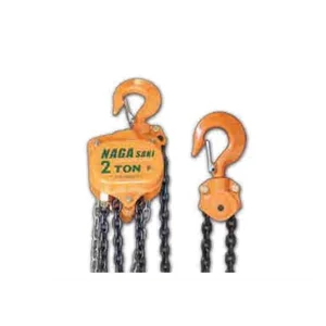 Chain Block/Takel Nagasaki Capacity 1 Ton x 3m