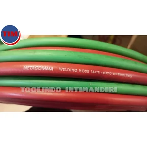 Selang Las Double Metagomma 6+9 mm Italy