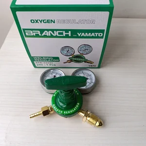 Branch Brand Oxygen Welding Regulator