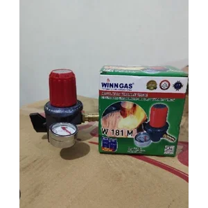 Regulator Gas LPG 12Kg Wingas 