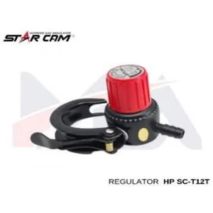 REGULATOR STARCAM HP SC-T12T / REGULATOR GAS LPG