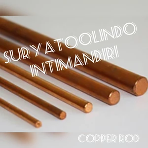 Conduit Connectors / Copper Rod