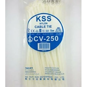 Kabel Ties KSS Nylon Cable Tie CV-100 CV-250
