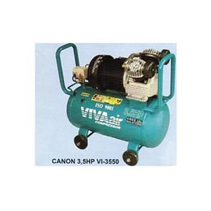 Air Compressor VIVAair Canon VI-3550 3-1/2 HP