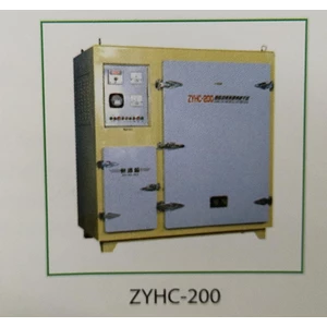 Automatic Control Far-infrared Electrode Oven 200Kg Zyhc 200 