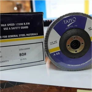 AMPLAS SUSUN GRIT 80 / 60 TAIYO