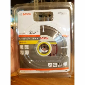 Dry Cutting BOSCH 105mm / Diamond Wheel 4