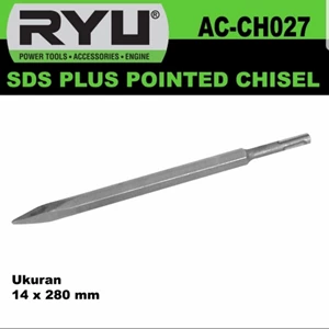 Mata Bor RYU SDS Plus Pointed Chisel 14x280mm AC-CH027